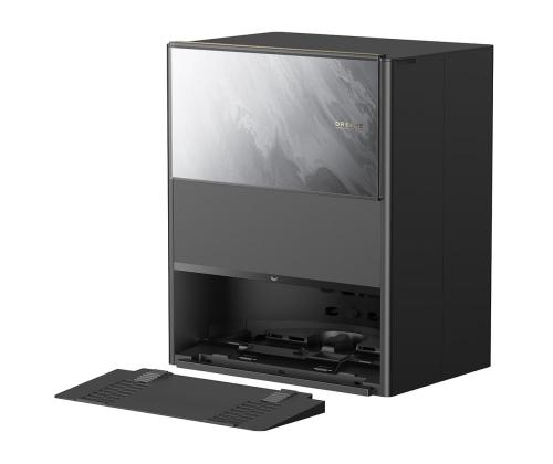 Dreame Aqua10 Ultra Track Complete, märg- ja kuivpuhastus, must - Robottolmuimeja