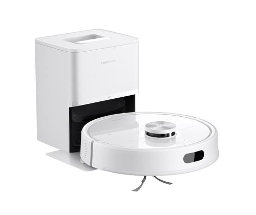 Roborock Q7 TF+, märg- ja kuivpuhastus, valge - Robottolmuimeja