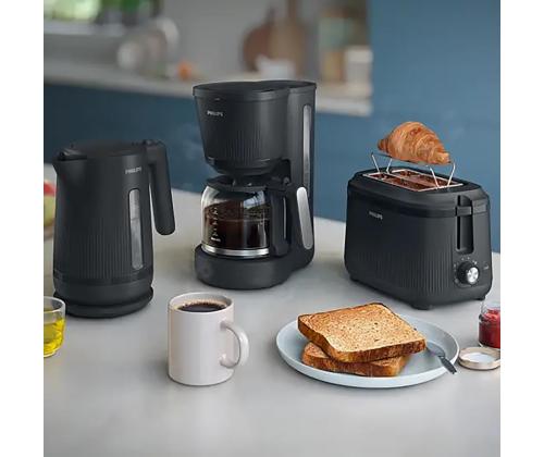 Philips 3000 Seeria, 1.7 L, must - Veekeetja