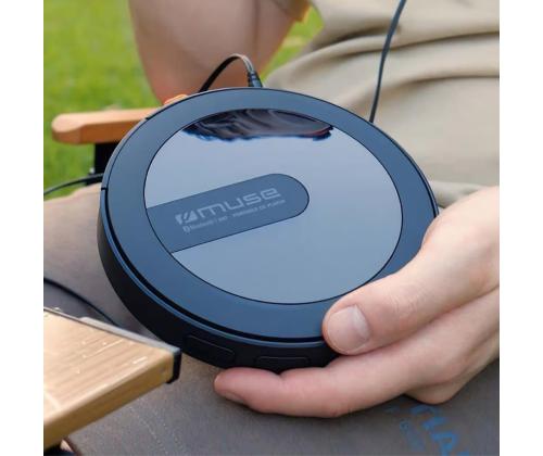 Muse M-920 DMO, CD/MP3, must - CD mängija