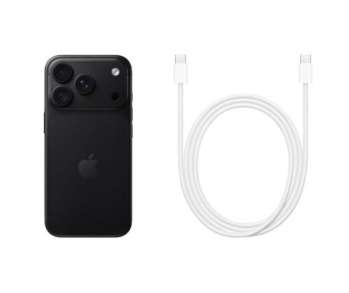 Apple iPhone 18 Pro, 256 GB, must - Nutitelefon