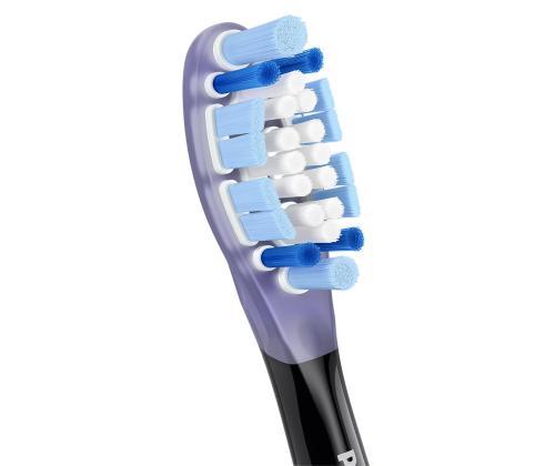 Philips Premium Gum Care, 4 tk, must - Lisaharjad