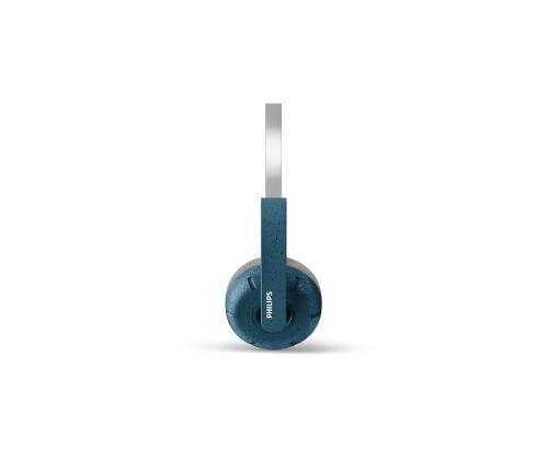 Philips Ringo, TAH2000, sinine - Juhtmevabad kõrvaklapid