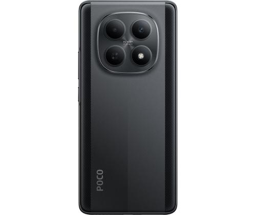 POCO M8 5G, 8 GB, 256 GB, must - Nutitelefon