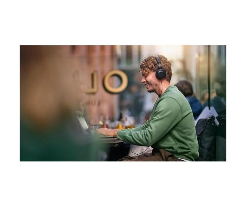Philips TAH2100, must - Kõrvaklapid