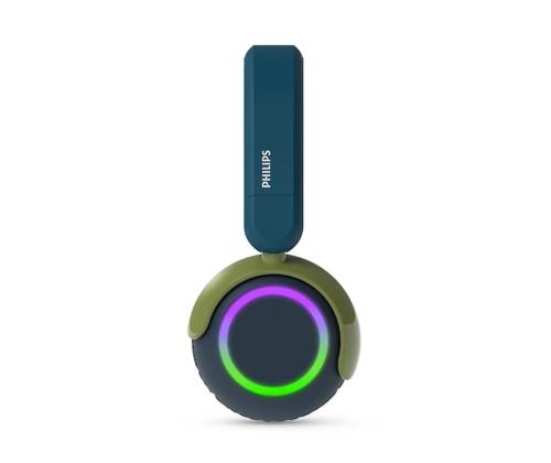 Philips TAK4200, sinine - Laste juhtmevabad kõrvaklapid