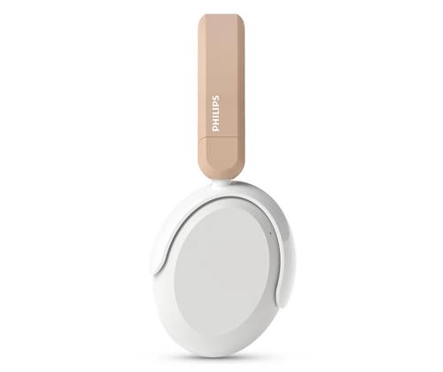 Philips TAK5500, active noise-cancelling, valge - Juhtmevabad laste kõrvaklapid