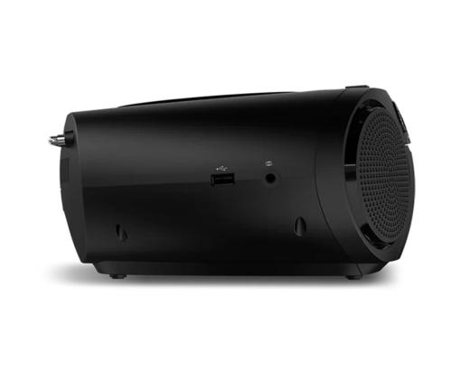 Philips CD Soundmachine TAZ2500, must - Magnetoola
