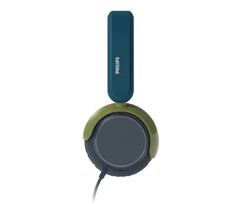 Philips TAK2000, sinine - Laste kõrvaklapid