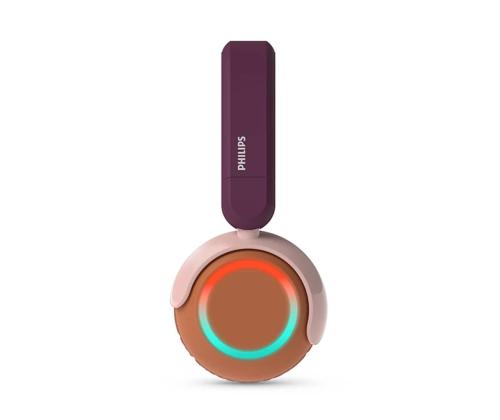 Philips TAK4200, lilla - Laste juhtmevabad kõrvaklapid