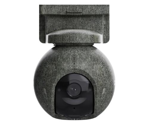 EZVIZ EB8 Pro Ranger Kit, 8W päikesepaneel, 4K, 4G/WiFi, kamuflaaž - Valvekaamera