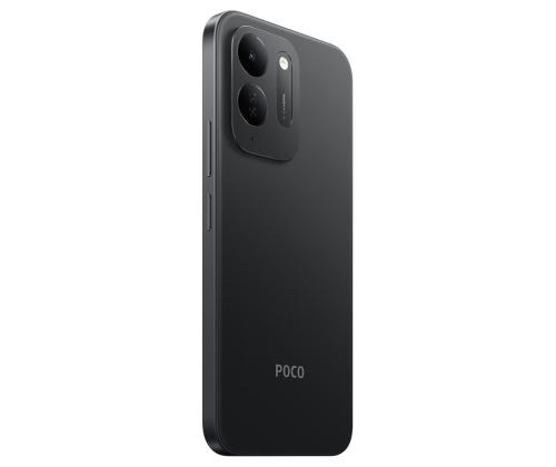 POCO C95 Pro, 8 GB, 256 GB, must - Nutitelefon