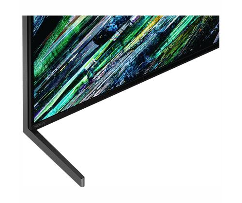Sony A95L, 77'', Ultra HD, OLED, must - Teler