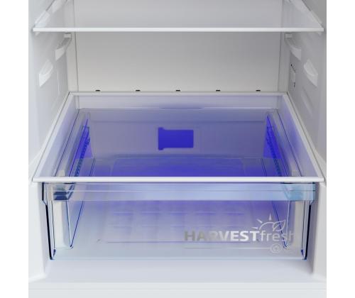 Beko, NoFrost, 301 L, kõrgus 180 cm, hall - Külmik
