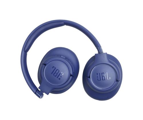 JBL Tune 730BT, sinine - Juhtmevabad kõrvaklapid