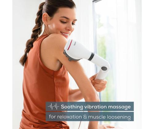 Beurer MG44, valge - Infrapuna massaažiseade