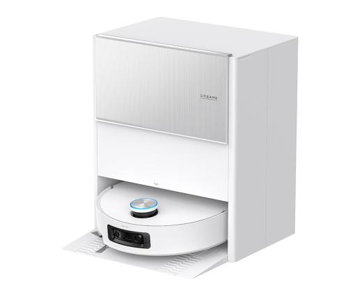 Dreame Aqua10 Ultra Roller, märg- ja kuivpuhastus, valge - Robottolmuimeja