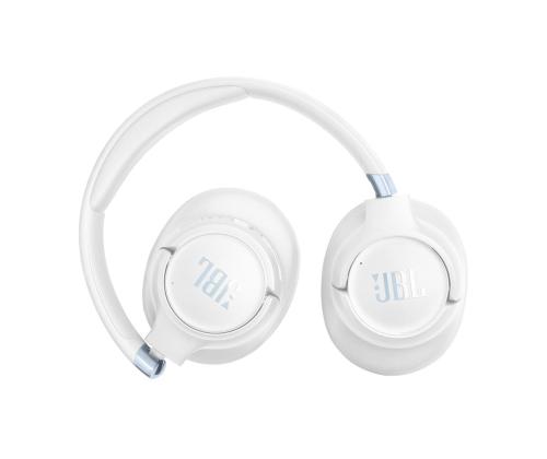 JBL Tune 780NC, valge - Juhtmevabad kõrvaklapid