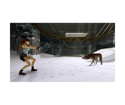 Tomb Raider I-II-III Remastered, Nintendo Switch - Mäng
