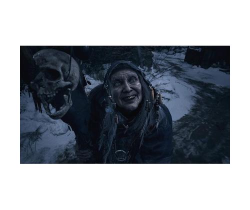 Resident Evil Village, PlayStation 5 - Mäng