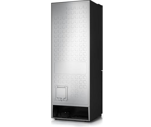 Hisense, NoFrost, 495 L, 200 cm, must - Külmik