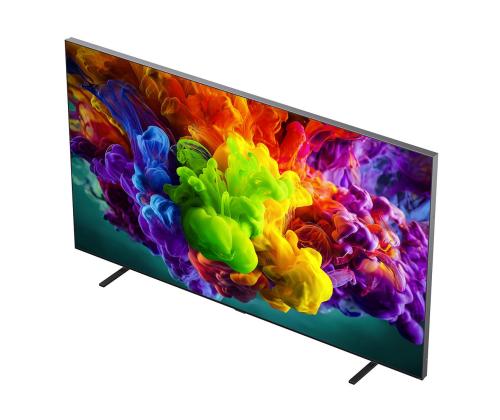 LG QNED93 evo AI, 115'', 4K UHD, QNED Mini LED, must - Teler