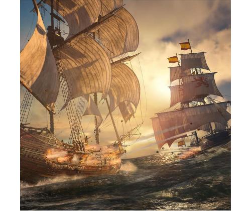 Assassin's Creed Black Flag Resynced, PlayStation 5 - Mäng