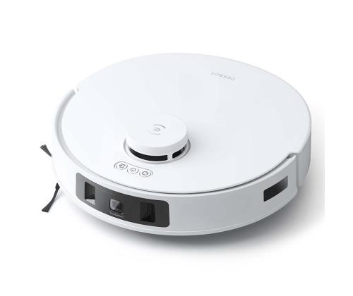 Ecovacs Deebot T30C PRO GEN 2, märg- ja kuivpuhastus, valge - Robottolmuimeja