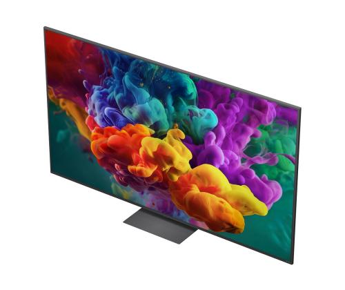 LG QNED72 AI, 43'', 4K UHD, QNED Mini LED, must - Teler