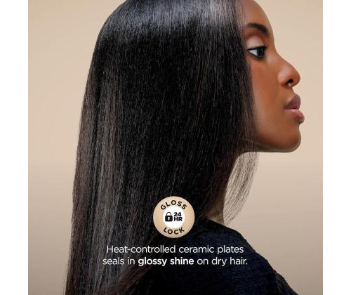 Shark Glam, kuldne - Juuste kujundamise seade