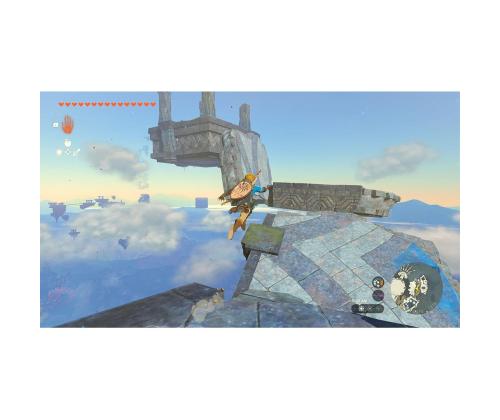 The Legend of Zelda: Tears of the Kingdom, Nintendo Switch 2 - Mäng