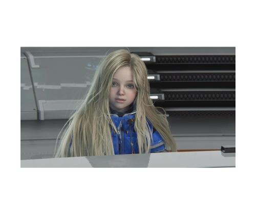 Pragmata, PlayStation 5 - Mäng