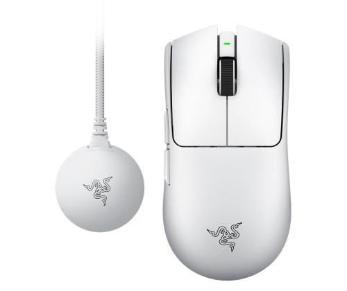 Razer Viper V4 Pro, valge - Juhtmevaba hiir