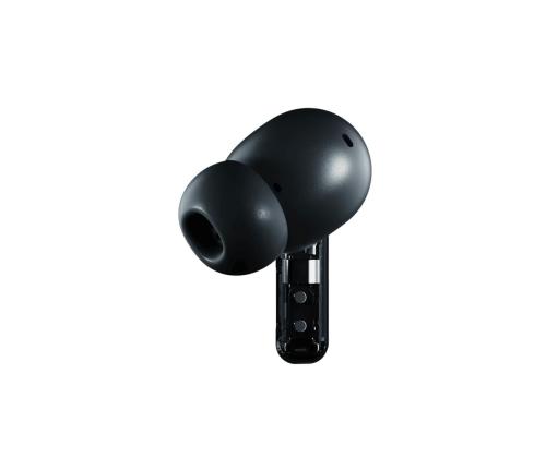 Nothing Ear(a), must - Täisjuhtmevabad kõrvaklapid