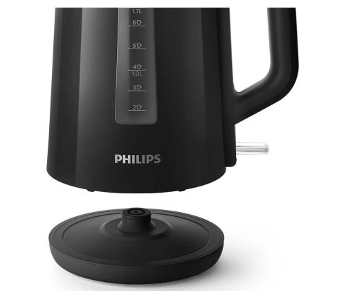 Philips Series 3000, 2200 W, must - Veekeetja