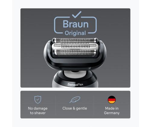 Braun, Series 6 - Varulõikeblokk