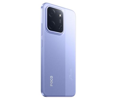 POCO C85, 8 GB, 256 GB, lilla - Nutitelefon