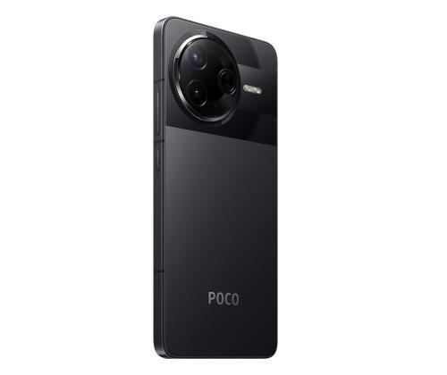 POCO F7 Pro 5G, 256 GB, must - Nutitelefon