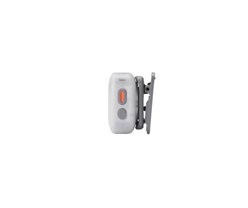 DJI Mic Mini 2S Transmitter, valge - Juhtmevaba mikrofon