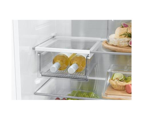 Samsung, NoFrost, 389 L, kõrgus 194 cm - Integreeritav külmik