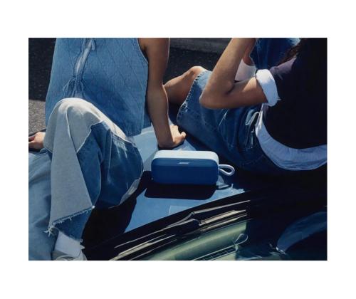 Bose SoundLink Plus, sinine - Kaasaskantav juhtmevaba kõlar