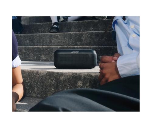 Bose SoundLink Plus, must - Kaasaskantav juhtmevaba kõlar