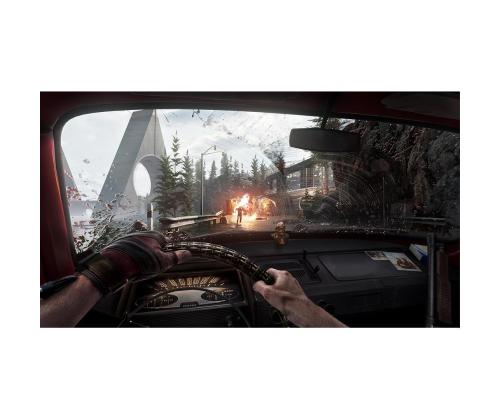 Atomic Heart: Ultimate Edition, PlayStation 5 - Mäng