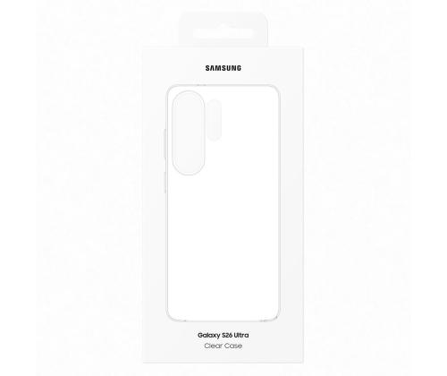 Samsung Clear Case, Galaxy S26 Ultra, läbipaistev - Ümbris