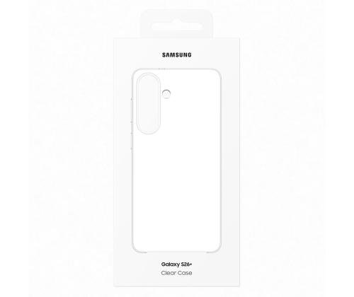 Samsung Clear Case, Galaxy S26+, läbipaistev - Ümbris