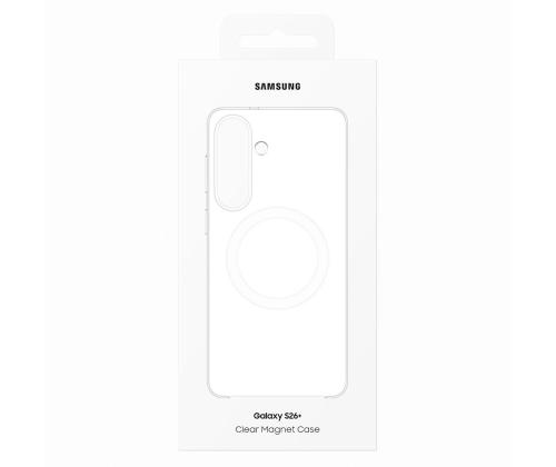 Samsung Clear Magnet Case, Galaxy S26+, läbipaistev - Ümbris
