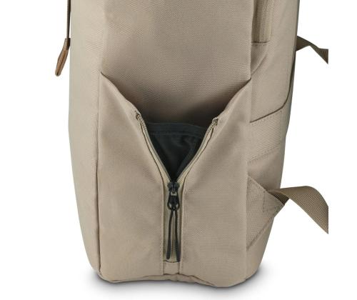 Hama Silvan, 16,2'', beež - Sülearvuti seljakott