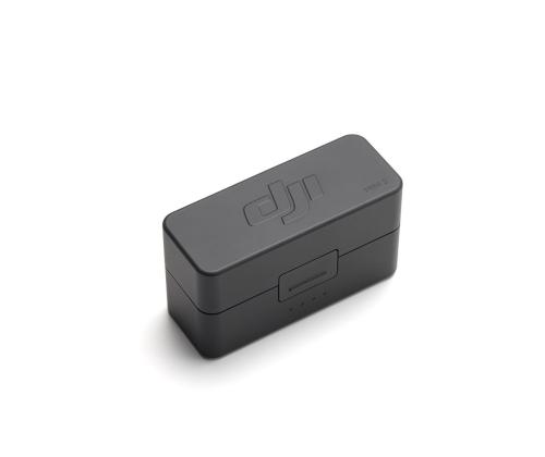 Dji Mic Mini 2, 2TX 1RX, hall - Juhtmevaba mikrofon