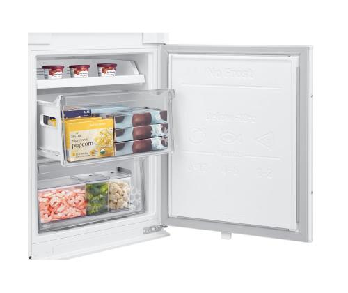 Samsung, NoFrost, 298 L, kõrgus 194 cm - Integreeritav külmik