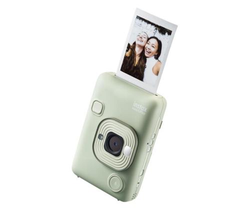 Fuji Instax Mini LiPlay, roheline - Hübriidkaamera